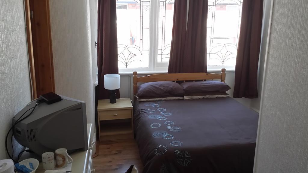 Airedale Hotel ブラックプール 部屋 写真
