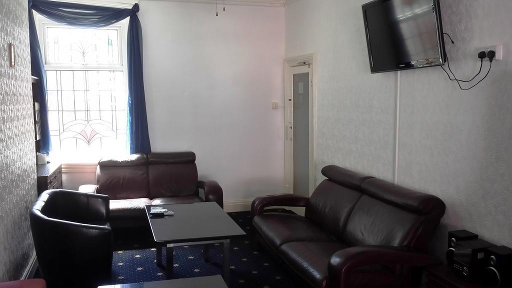 Airedale Hotel ブラックプール エクステリア 写真