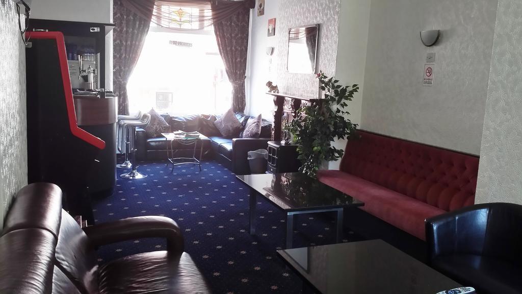Airedale Hotel ブラックプール エクステリア 写真