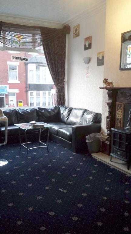 Airedale Hotel ブラックプール エクステリア 写真