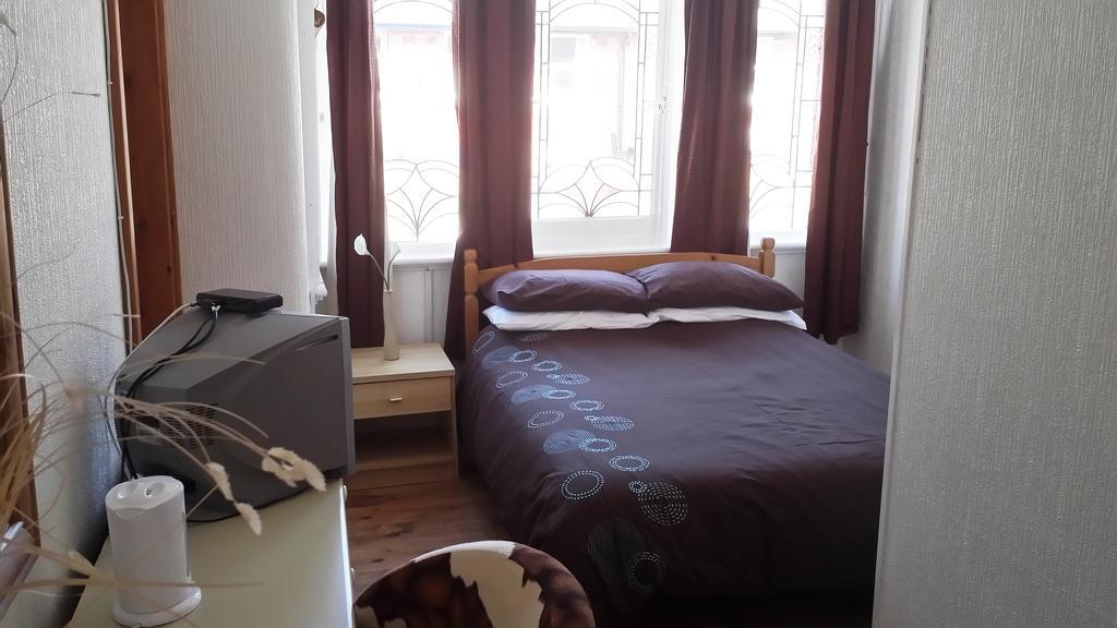 Airedale Hotel ブラックプール 部屋 写真